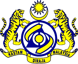 Biểu tượng của Hải quan Malaysia.